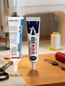 Keo dán quần áo, keo dán vải cho logo quần áo, băng dính, quần áo, logo in trên quần áo, quần tây, lót giày denim, keo dán vải bị rách, keo dán vải cao su mềm cho mùa tựu trường. - Nhiều màu - Xem 14