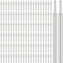 Pcs Double-Head Skirting Nails With 2 Pcs Sleeve Tool, Double Sided Nails, Double-Headed Nail, Double Head Skirting Nail Tool - Double-thread200Nails2Sleeves - View 1