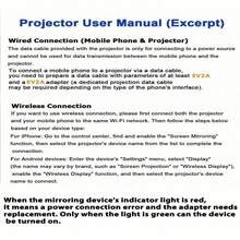 A 2026 New Android 14 Flagship Projector - 4K UHD Support & 5000 ANSI Lumens, 240° Projection With Auto Focus & Auto Keystone Correction, WiFi 6 Bluetooth 5.3 Screen Mirroring, Ultra-Quiet ≤26dB For Home Theater, Gaming Low Latency, Office & Education, Portable Compatible With 5V 2A/3A Chargers, Data Cable & Simple Setup, Great Gift & Ambient Light Projector - White - View 11
