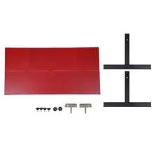 SENDERPICK Ping Pong Spring Back Machine Self Training Equipment Table Tennis Rebound Board - Multicolor - View 6