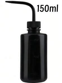 1-2个塑料挤压瓶 - 浇水工具，多肉植物和花卉浇水瓶（带塑料弯嘴），盆栽植物浇水瓶（带尖嘴），纹身清洁瓶 - 彩色 - 查看 11