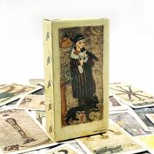 Complete 78-Card Tarot Deck With Classic Artwork Suitable For Learning And Practicing Tarot Reading - Multicolor - View 1