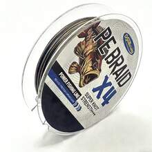 Super Strong Fishing Line - 100m/300m/500m 8-Strand PE Anti-Wear Braided Line, Smooth Casting For Long Distances, 10LB - 60LB Selectable Fishing Line, Fishing Supplies - Olive Green - View 58