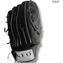 Baseball Infield Glove, 11 - 12 Inch, Lightweight, Black, Made In India - 11"-12" + Left Hand Throw - View 2