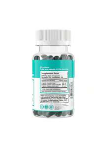 Internal Deodorant Supplement – Full Body Deodorizer For Gut Health, Skin Health, Detox & Digestion Support – Natural Odor Control Chlorophyll Pills|   30 Capsules - 30 片(1 包) - 查看 8