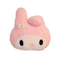 SANRIO Kuromie Children's Plush Pillow, Melody Sleeping Pillow, Sofa Throw Pillow, Birthday Gift, Christmas Party Gift, And Souvenir - Multicolor - View 11