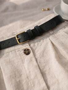 Kit Of 2 Women's Linen Beach Shorts - Summer 2026 Aiirz Clothing Must-Have - d - 查看 2