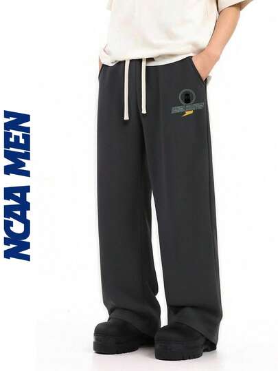 أزواج متطابقة، بنطلونات رياضية فضفاضة مستقيمة، بنطلونات رياضية عادية، بنطلونات للأزواج للصديق، الصديقة، الزوج، الزوجة، هدايا للذكرى السنوية، الربيع، الصيف، الخريف، جميع المواسم