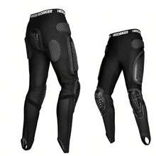 1pc Off-Road Motorcycle Armor Jacket, Enduro/Dirt Bike Armor Jacket, Off-Road Motorcycle Protective Gear, Anti-Collision Chest Back Pad, Motorcycle Protective Equipment, Motorcycle Accessories, Rider Gift - MC1022, MP1009 - View 13