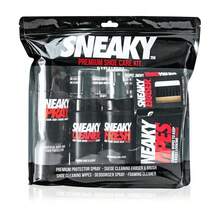 Sneaky Complete Shoe Cleaning Kit - Premium Essential Sneaker Trainer Protector - Multicolor - View 3