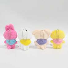Nuevo llavero de muñde peluche SKZOO Stray para niños, bonito muñde peluche, colgante de juguete, regalo de Festival para niños - A38 - Ver 2