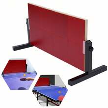 SENDERPICK Ping Pong Spring Back Machine Self Training Equipment Table Tennis Rebound Board - Multicolor - View 2