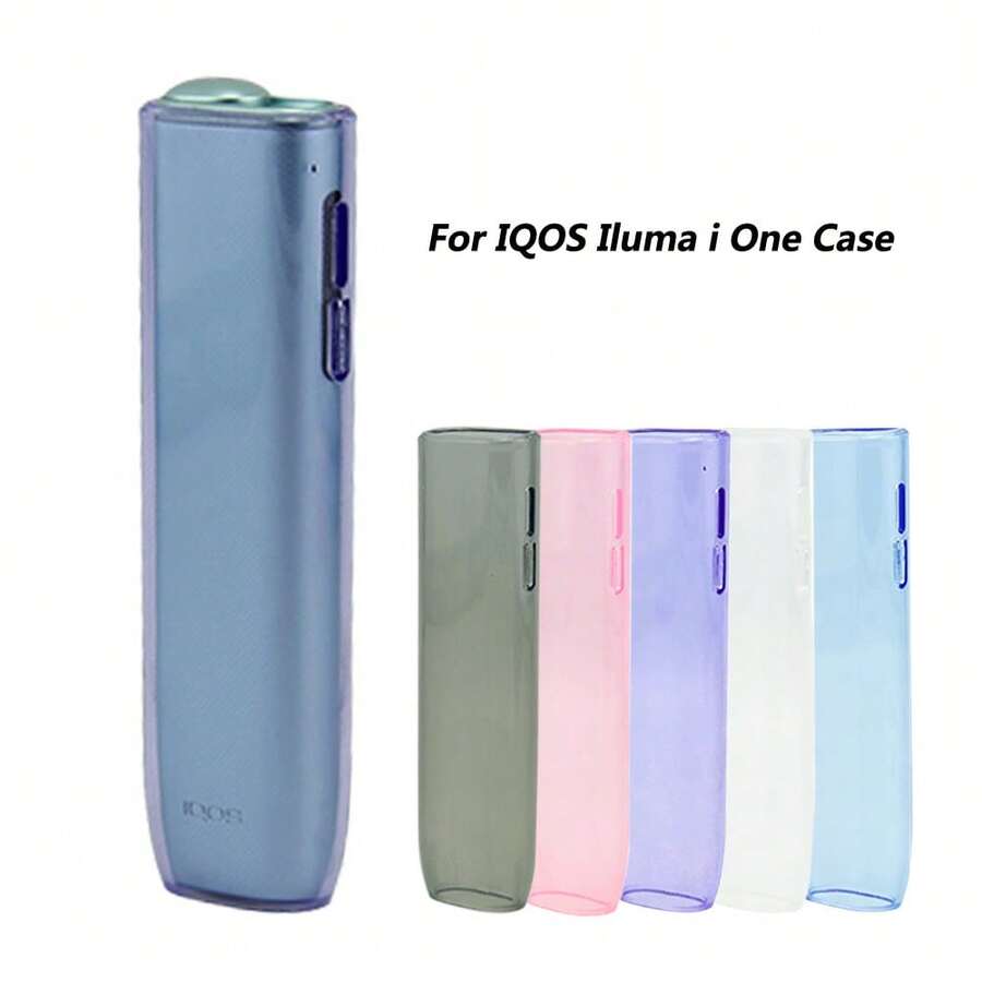 适用于 IQOS Iluma I One 的彩色 TPU 软壳保护套通用配件 - TPU Case - 查看 1