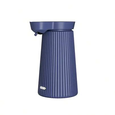 新款智能凝胶皂液器，自动泡沫机，非接触式洗手液，USB充电，适用于厨房和浴室