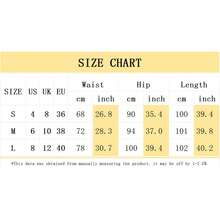Women's Y2K Striped Rolled-Up Pants, Low-Rise Yoga Pants, Casual Pants, Color-Blocked Wide-Leg Flared Pants, Sweatpants - 粉色 - 查看 7