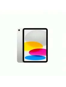 Apple iPad (generasi ke-11), model baru untuk tahun 2025, layar Liquid Retina, kamera belakang 12MP, port USB-C, versi WLAN 11 inci, chip A16. - MultiWarna - View 2