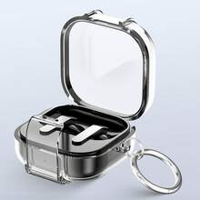 适用于三星 Buds 4 / Buds 4 Pro 无线耳机的星空时尚保护套，柔软硅胶蓝牙耳机套 - 彩色 - 查看 6