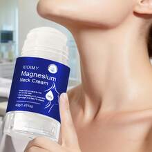 Xioimy 40克颈部紧致霜，保湿护理，减少细纹、皱纹和颈纹，展现健康、光滑、年轻的光泽。 - 膏狀 - 查看 1