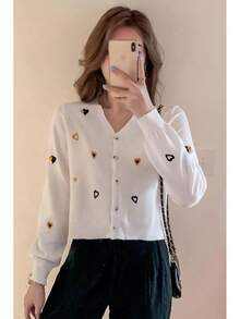 Women Sports Shirts - White - View 6