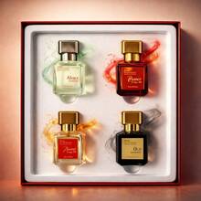 Fragrance World MASON BARCRAT - BARCRAT GIFT SET 30ML*4 - EAU DE PARFUM - Oriental - View 1