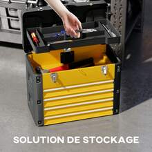 Boîtes à outils - B - Voir 3