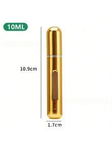 1个10毫升香水喷雾瓶，香水分装瓶，香水分装盒，香水喷雾器，便携式香水补充装，随时随地 - 多色(10ml) - 查看 14