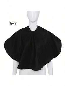 Dinosaur Shaped Hairdressing Apron - Quick Cleaning, Anti-Stick, Anti-Static Hairstylist Apron - Multicolor - View 9