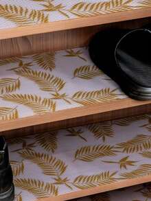 EVA Thick Printed Table Mat Cabinet Mat Shoe Cabinet Drawer Moisture-Proof Mat Can Be Cut Kitchen Waterproof And Oil-Proof Mat. - View 2