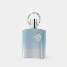 Afnan Supremacy In Heaven (Blue) Eau De Parfum 100ml - Woody & Earthy - View 3