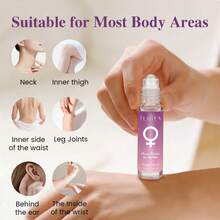 10毫升紫标香草信息素香水油，柔和的香草气息搭配柔滑的奶油香调，麝香尾调，奶香般的治愈香气，天然亲肤，持久留香，散发淡淡奢华气息。不含酒精，是馈赠佳品。 - 美食調香型 - 查看 4