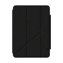 适用于 iPad Pro 11 英寸（2026 款 M5 M4 M3）、iPad Air 13 英寸（A16 第 11 代/第 10 代）、iPad mini（A17 2025 2024 2023 2022 款 M2）、iPad Pro 12.9 英寸（第 4 代/第 5 代/第 6 代）的保护壳 - 黑色 - 查看 11