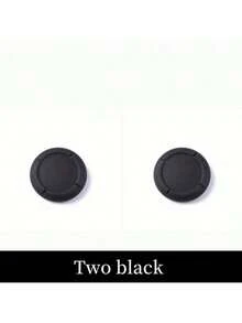 3 Pairs Silicone Thumb Grip Caps For Nintendo Switch/Switch OLED/Switch Lite, Red, Blue And Black - View 7