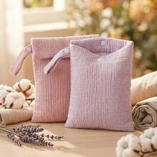 New European & American Style Mommy Handbag Solid Color Outdoor Diaper Storage Bag Baby Bottle Hanging Bag Multifunctional Storage Bag For Baby And Period Products 19*22cm - Multicolor - View 8