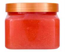 Tree Hut Peach Sorbet Shea Sugar Scrub, Exfoliating, Hydrating &Amp; Moisturizing Body Scrub With Shea Butter &Amp; Nourishing Essential Oils, Smooth &Amp; Soften Skin, 18 Oz - ColorG - 查看 3