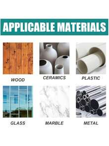 Underwater Adhesive Waterproof Sealant, Aquarium Glass, Wooden Barrel, Drain Pipe Leak-Proof Waterproof Sealant - Multicolor - View 5