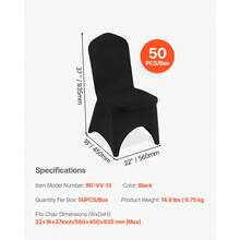 Desk And Chair Set - Black 50 Stück Klappstuhl - View 7
