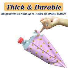 30pcs Party Gift Bags, Packaging Bags, Children & Adult Birthday Party Small Gift Bags, Baby Birthday Party Gift Bags - Multicolor - View 6