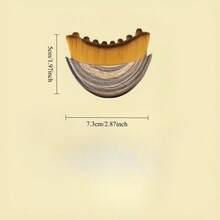 1pc Multifunctional Facial Massage Brush - Soft Nylon Bristles - Ergonomic Oval Head - Lymphatic Stimulating Skincare Tool - Facial Manual Massage Brush - View 8