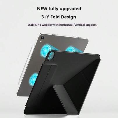 Magnetic For IPad Pro 11 Case 2026 M5 M4 M3 Air 13 Funda A16 11th 10th Gen Cover Mini A17 2025 2024 2023 2022 M2 Pro 12.9 4th 5th 6th Gen Coque