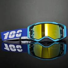 High-Definition Lens Breathable Dustproof Bicycle Goggles, Suitable For Road Cycling, Mountain Biking And Outdoor Activities, All-Season Use - Multicolor - View 21