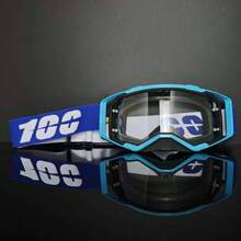 High-Definition Lens Breathable Dustproof Bicycle Goggles, Suitable For Road Cycling, Mountain Biking And Outdoor Activities, All-Season Use - Multicolor - View 27