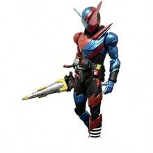 Ultimate Orb Posable SHF Action Figure - Ultimate Shining Golden Orb - Birthday Gift - Holiday Gift Toy - Multicolor - View 8