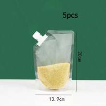 Appliances Gadgets Tools Christmas Stuff Cooking Christmas,Kitchen Storage, Storage Bags, Food Bags - Bean Storage Bags - View 11