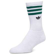 Adidas Originals Trefoil Roller Crew Socks 6 Pack  JK3366 - 彩色 - 查看 2