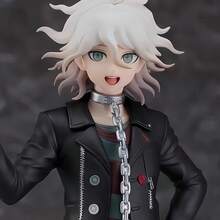 1 mô hình nhân vật Nagito Komaeda điển trai trong anime, quà tặng sưu tầm dành cho người hâm mộ anime. - Nhiều màu - Xem 2