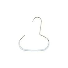 1pc Upgraded Hook Rack For Hats, Black/White/Gray Universal Auxiliary Hook For Dormitory Wardrobe, Hang Snapbacks, Baseball Caps, Multifunctional Hat Display Holder, Minimalist & Fashionable, Adhesive Hooks, Towel Hanger Rack, Bedroom Wall Decor, Hangers, Hooks, Hanger, Back To School, Shelves, Organization And Storage, Key Holder, Key Holder Wall, Key Hanger, Sticker Hook, Door Hanger, Room Decor Bedroom, Kitchen Accessories - Multicolor - View 9