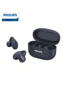 PHILIPS 飞利浦 TAT2469 蓝牙无线耳机，开放式设计，通话清晰，音质均衡，触控操作 - 查看 6
