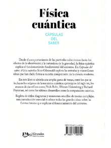 Fisica Cuantica - En este libro se aborda una amplia gama de temas, entre los que incluyen los orígenes de la mecánica cuántica a principios del siglo XX, los avances científicos como Niels Bohr, Richard Feynman, así como los últimos desarrollos como la computación cuántica - Libro único - Ver 3