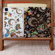 1pc 3+Y Fold Multi-Angle Magnetic Stand Tablet Case With Pen Slot & Auto Sleep/Wake Protective Cover, Compatible With IPad PRO/AIR, Compatible With SAMSUNG,Compatible With XIAOMI Pad 5/6/7 - Multicolor - View 6