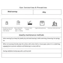 1对时尚CCB金色流苏圆球水滴吊坠耳环（女士款） - 金黃色 - 查看 4